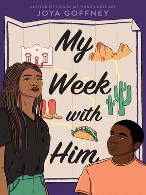 cover image of My Week with Him